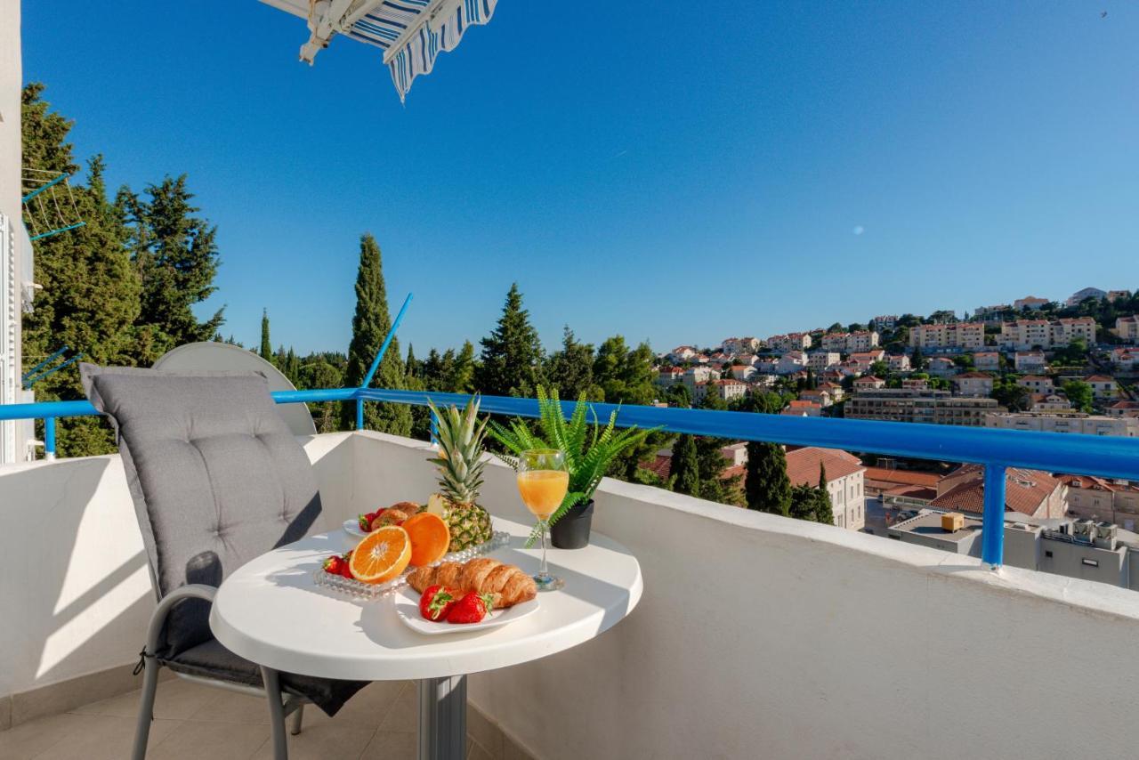 Apartment Sunset Free Parking Дубровник Экстерьер фото